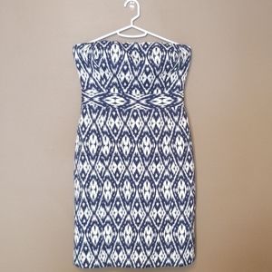 Banana Republic Ikat Dress